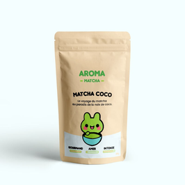 AROMA MATCHA - Matcha Coco - Qualité Premium 30g