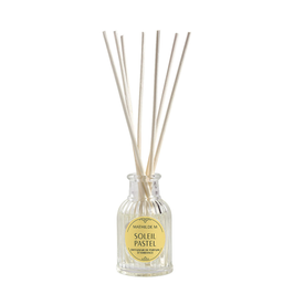 MATHILDE M - Diffuseur de parfum d'ambiance Les Intemporelles 30 ml - Soleil Pastel
