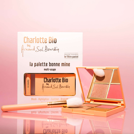 CHARLOTTE BIO - Coffret de Noël - Duo Bonne Mine