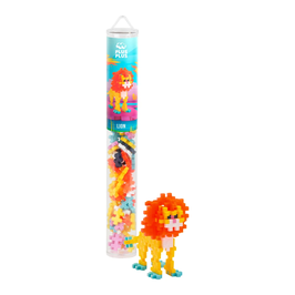 PLUS PLUS - Tube Lion - 100 pcs