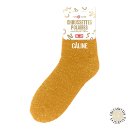 Chaussettes Hiver "Câline"