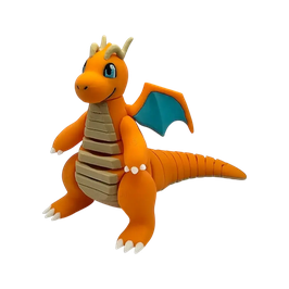 MAXTRIM3D - PokéPlay Dracolosse
