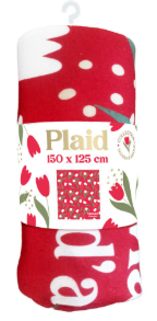 Plaid "Maman d'amour" ☺
