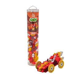PLUS PLUS - Tube Voiture Feu