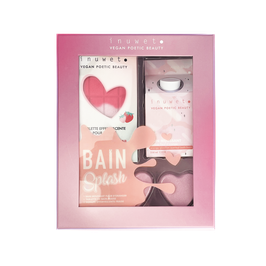 INUWET - Coffret Splash - Fraise