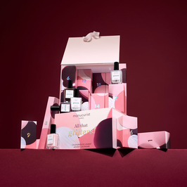 MANUCURIST - Calendrier de l'Avent "All that glitters!"