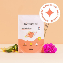 PIMPANT - Recharge Lessive Couleurs