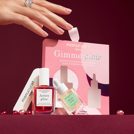 MANUCURIST - Gimme Glow Ornement de Noël