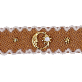 ANARTXY - Bracelet Woven Island Café