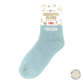 Chaussettes Hiver "Frileuse"