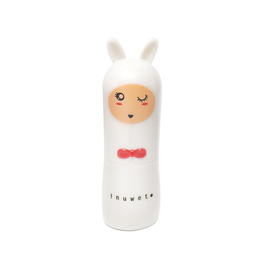 INUWET - Bunny Sweety - Baume à lèvres Barbe à papa