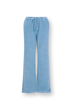 PIP STUDIO - Britta Pantalon Little Sumo Stripe Bleu