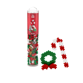 PLUS PLUS - Méga tube Mix Noël