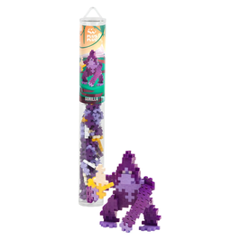 PLUS PLUS - Tube Gorille - 100 pcs