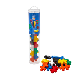 PLUS PLUS - Tube Big Basic - 15 pcs