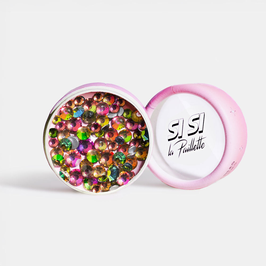 SI SI LA PAILLETTE - Strass Rainbow