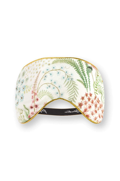 PIP STUDIO - Alie Masque pour les Yeux Querida Blanc