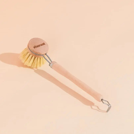 Brosse Vaisselle à Tête Remplaçable