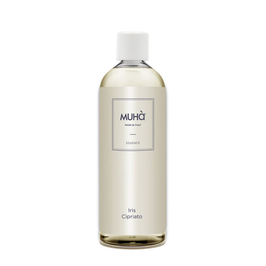 MUHA - Recharge parfum d'ambiance "Iris Cipriato" 200 ml