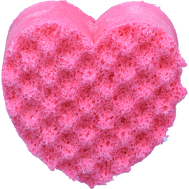 Always Be My Jelly Baby Body Buffer Shower Sponge