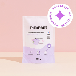 PIMPANT - Recharge Lessive Peaux Sensibles