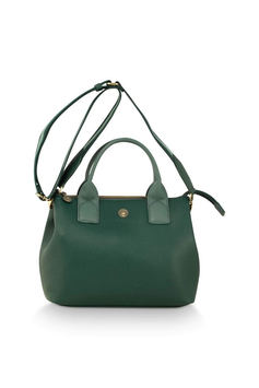 PIP STUDIO - Fia Sac Bandoulière Moyen Vert