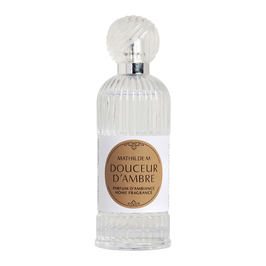 MATHILDE M - Parfum d'ambiance Les Intemporelles 100 ml - Douceur d'Ambre