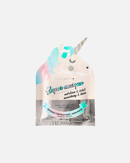 INUWET - Masque crème cheveux - Nourrissant & brillance