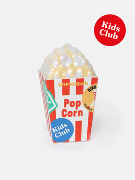 EAT MY SOCKS - Chaussettes Popcorn