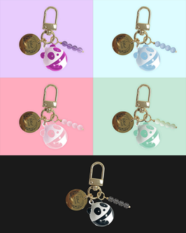 RITUEL DE LUNE - Grigri Maneki Panda