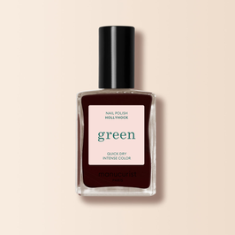 MANUCURIST - Vernis à ongles 15 ml - Hollyhock