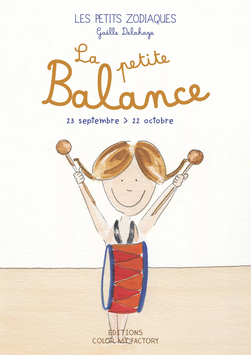 LES PETITS ZODIAQUES - La Petite Balance