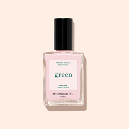 MANUCURIST - Vernis à ongles 15 ml - Milky Pink