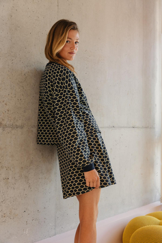 WE ARE JOLIES - Sweat en maille 100% coton bio - Bee
