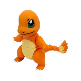 MAXTRIM3D - PokéPlay Salamèche