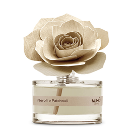 MUHA - Parfum d'ambiance rose - "Dolce Latte"