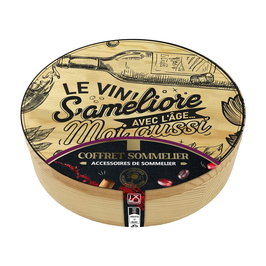 Coffret sommelier