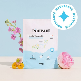 PIMPANT - Recharge Lessive Universelles