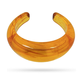 ANARTXY - Bracelet Resin Plum