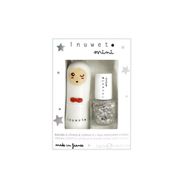 INUWET - Duo baume et vernis à l'eau