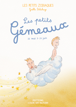 LES PETITS ZODIAQUES - Les Petits Gémeaux