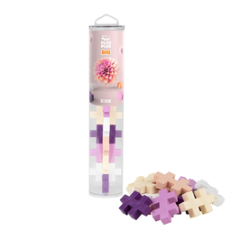 PLUS PLUS - Tube BIG Bloom - 15 pcs