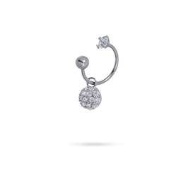 ANARTXY - Boucle d'oreille Tonje