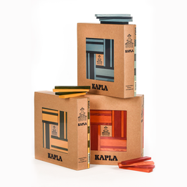 KAPLA - LIVRE ET COULEURS