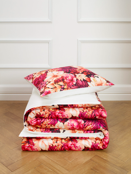 DE WITTE LIETAER - Taie d’oreiller Colas Dahlia 60x70cm