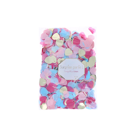 LE PETIT SOUK - Confettis cœurs