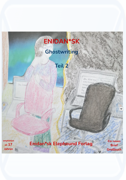 Ghostwriting Teil 2 (Einzelausgabe, diese Option ist noch nicht verfügbar)