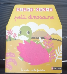 Petit dinosaure (dès 6 mois)