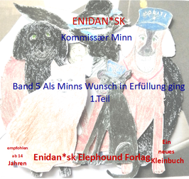 Kommissær Minn Bd 5 (e-book)
