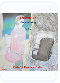 Ghostwriting Teil 3 (Printausgabe Klassensatz) (2x25 st.)